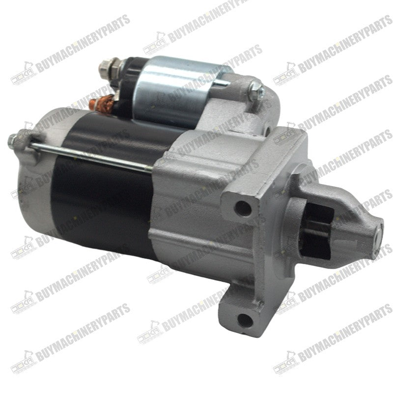 Starter Motor EG371-63010 EG371-63011 for Kubota ZG222 ZG227 ZG327P Zero-Turn Mower 12V 0.6KW 9T - Buymachineryparts