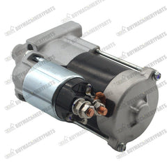 Starter Motor EG371-63010 EG371-63011 for Kubota ZG222 ZG227 ZG327P Zero-Turn Mower 12V 0.6KW 9T - Buymachineryparts