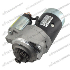 Starter Motor M2T50381 for Mitsubishi Marine Inboard K4E K4E-61DM - Buymachineryparts