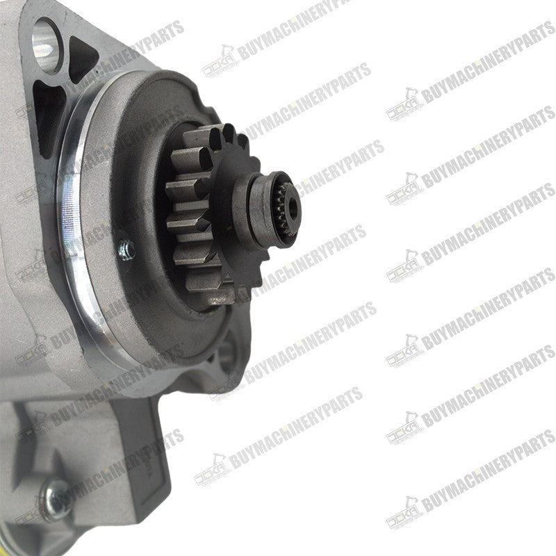 Starter Motor M2T50381 for Mitsubishi Marine Inboard K4E K4E-61DM - Buymachineryparts