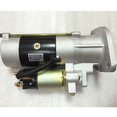 For Kobelco Excavator SK200 Mitsubishi Engine 6D31 Starter Motor ME087590 - Buymachineryparts