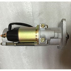 For Kobelco Excavator SK200 Mitsubishi Engine 6D31 Starter Motor ME087590 - Buymachineryparts