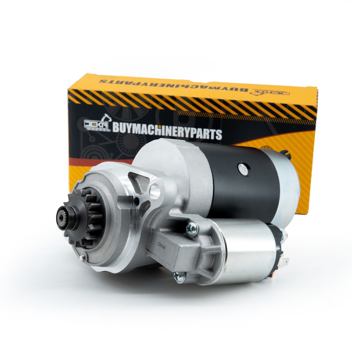 Starter Motor MM409-41001 for Mahindra Tractor 2216 2415 2516 2615 2816