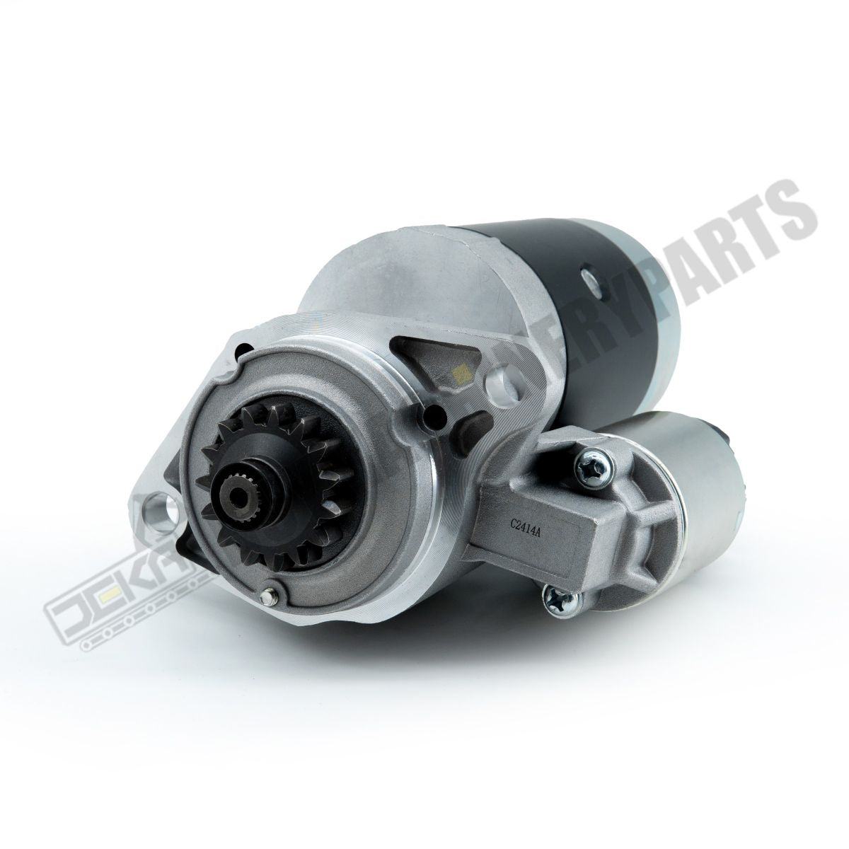 Starter Motor MM409-41001 for Mahindra Tractor 2216 2415 2516 2615 2816