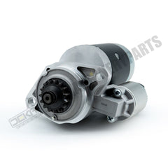 Starter Motor MM409-41001 for Mahindra Tractor 2216 2415 2516 2615 2816