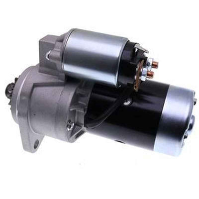 12V 15T Starter Motor MM40941001 for Mahindra Tractor 2216-2816