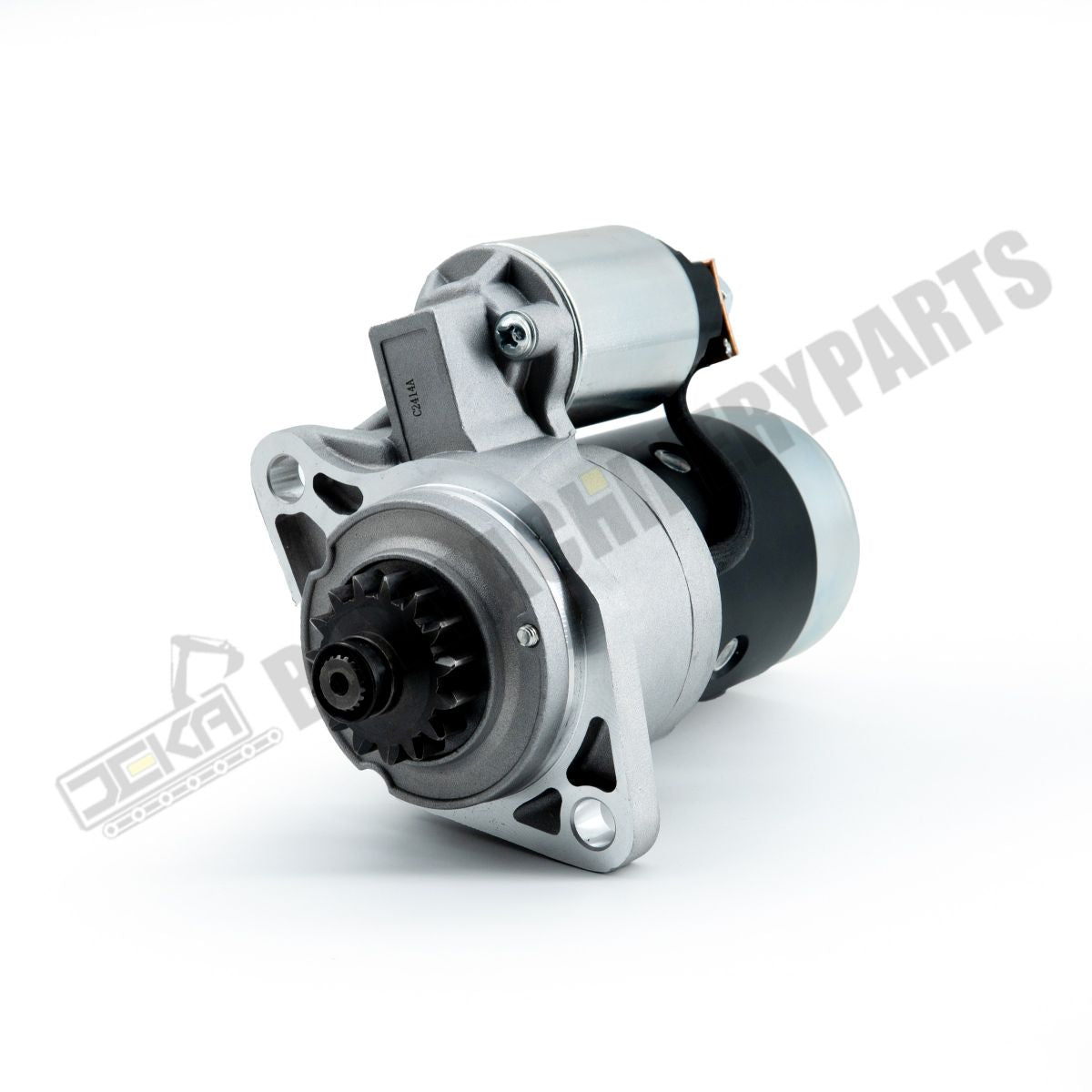 Starter Motor MM409-41001 for Mahindra Tractor 2216 2415 2516 2615 2816