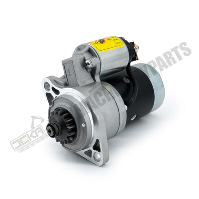 Starter Motor MM409413 for CASE Excavator 50 CX50