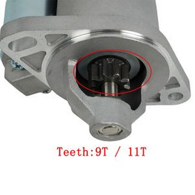 Starter Motor S114-235 for Yanmar PC 20 Backhoe