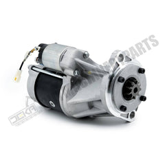 Starter Motor S14102 12994077010 for Yanmar Engine 4TNV106 4TNV98 Doosan Excavator DH60-7