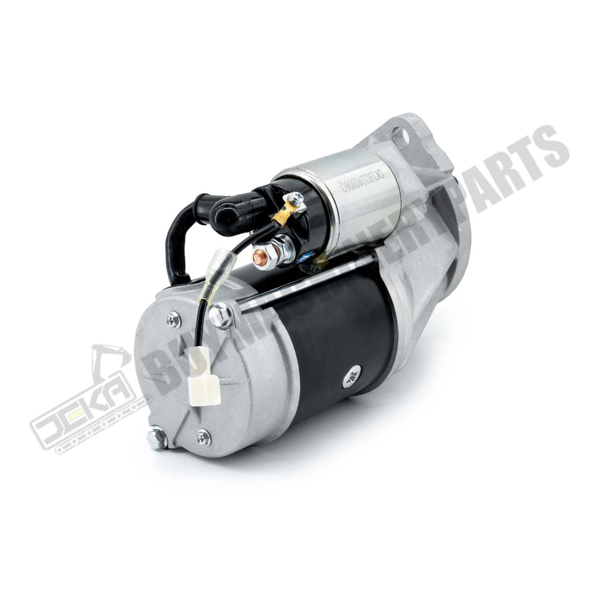 Starter Motor S14102 12994077010 for Yanmar Engine 4TNV106 4TNV98 Doosan Excavator DH60-7