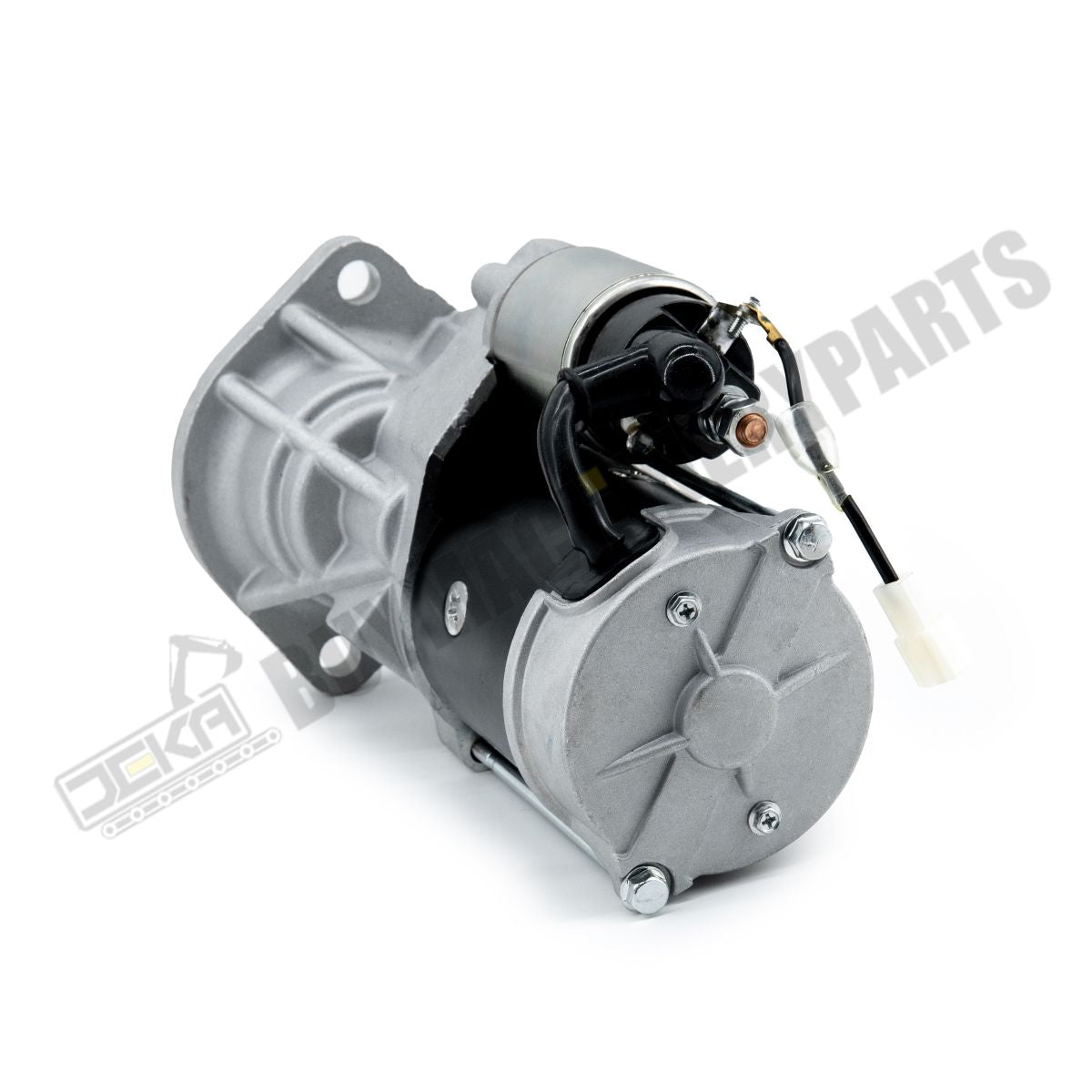 Starter Motor S14102 12994077010 for Yanmar Engine 4TNV106 4TNV98 Doosan Excavator DH60-7