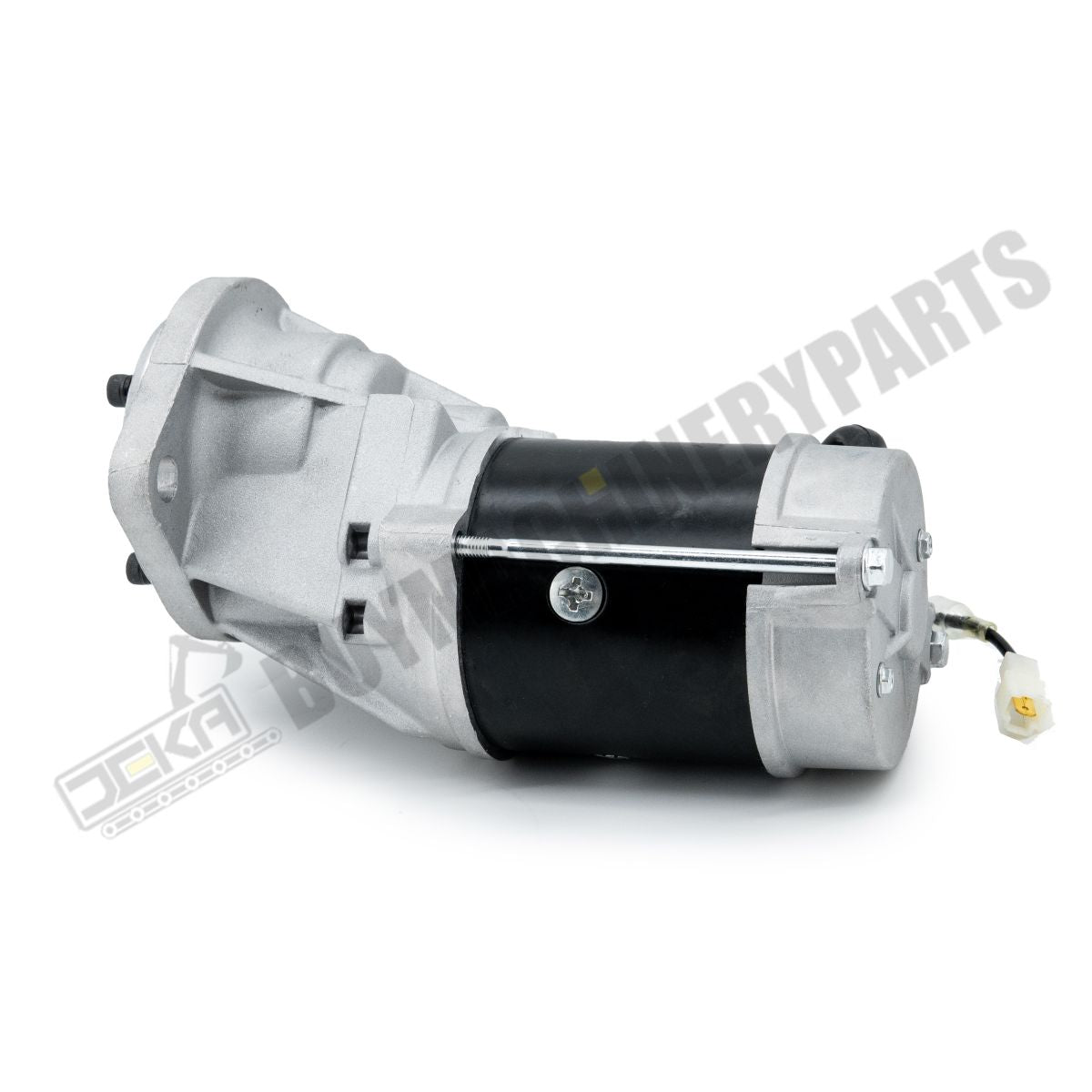 Starter Motor S14102 12994077010 for Yanmar Engine 4TNV106 4TNV98 Doosan Excavator DH60-7