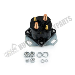 Starter Relay RE170320 for John Deere Engine 4050 6068 6090 Tractor 1530 2030 4000 3155 4450 8760