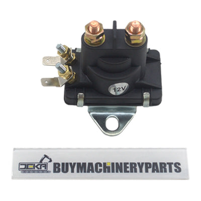 Starter Solenoid for Mercury Mariner 35HP 40HP 50HP 60HP 70HP 75HP 89-96158 - Buymachineryparts