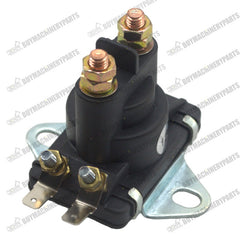 Starter Solenoid for Mercury Mariner 35HP 40HP 50HP 60HP 70HP 75HP 89-96158 - Buymachineryparts