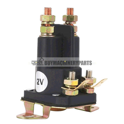 Starter Solenoid MIU12537 for John Deere Tractor X300 X310 X350 X354 X370 X380