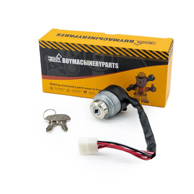 Starter Switch C7611-41211 for Kioti Tractor LK30 LK3054