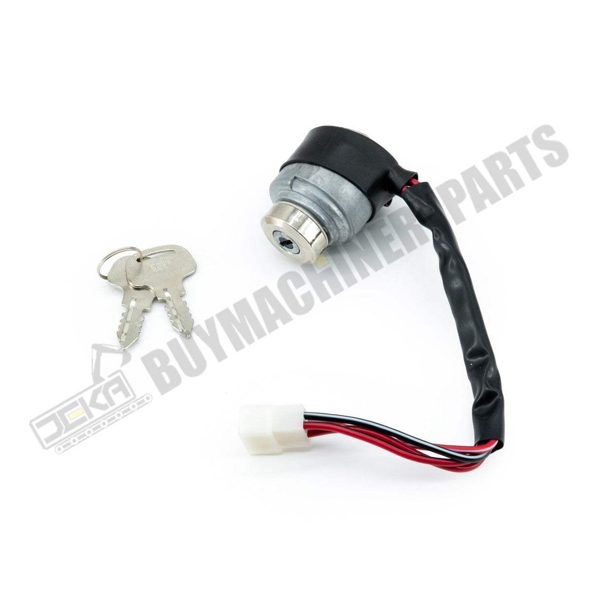 Starter Switch C7611-41211 for Kioti Tractor LK30 LK3054