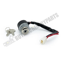 Starter Switch C7611-41211 for Kioti Tractor LK30 LK3054