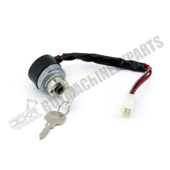 Starter Switch C7611-41211 for Kioti Tractor LK30 LK3054