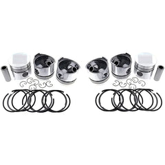 STD Piston Kit for Komatsu Engine SA12V140 SA6D140