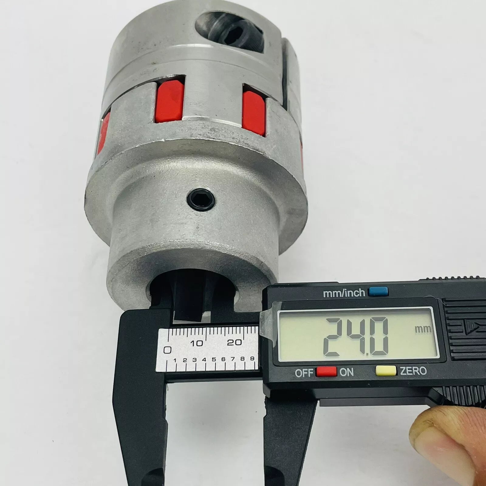 Steel Coupling KTR-ROTEX-28 Length 90mm