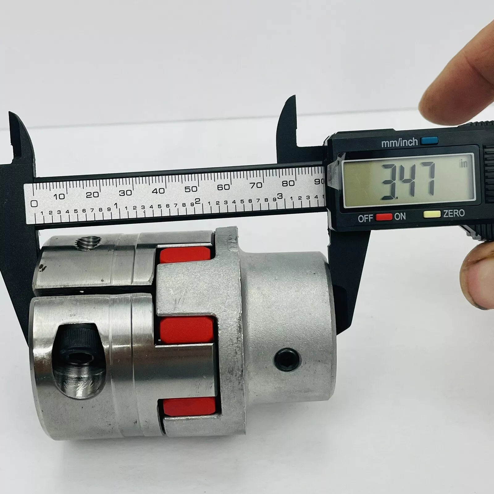 Steel Coupling KTR-ROTEX-28 Length 90mm