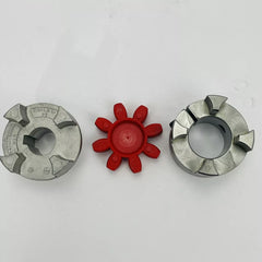 Steel Coupling KTR-ROTEX-28 Length 90mm