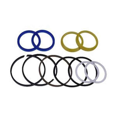 Steering Cylinder Seal Kit 041072R1 090006515 for Ford New Holland Tractors