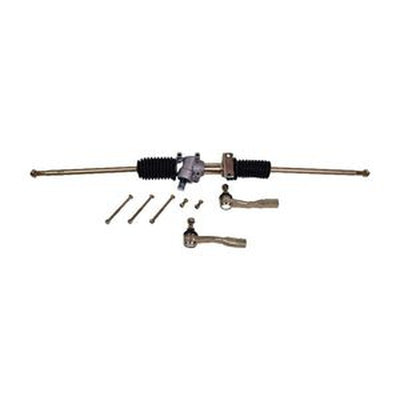 Steering Gearbox Rack & Pinion with Tie Rods 1824770 for Polaris RZR S 900 2015-2021