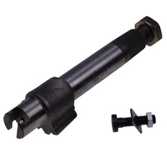 Steering Gear Shaft 66811-41150 for Kubota Tractor B5100 B6100 B7100 B4200 B5200 B6200 B7200