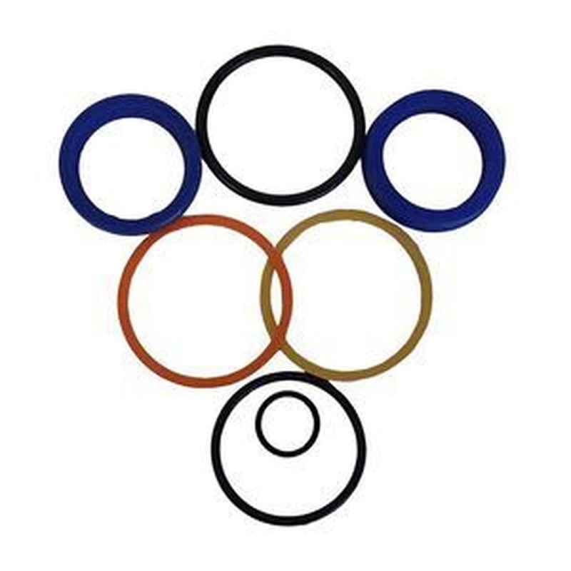Heavy-Duty Cylinder Seal Kit 096-4396 for Caterpillar CAT E200B/EL200B Excavator