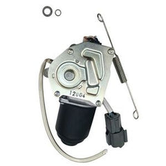 Stop Motor Assembly 129900-66790 for Komatsu Yanmar Engines