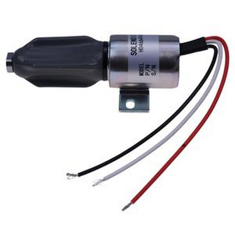 stop solenoid 1700-1507 for mosa generator rugarini engine