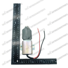 stop solenoid 1700-1507 for mosa generator rugarini engine