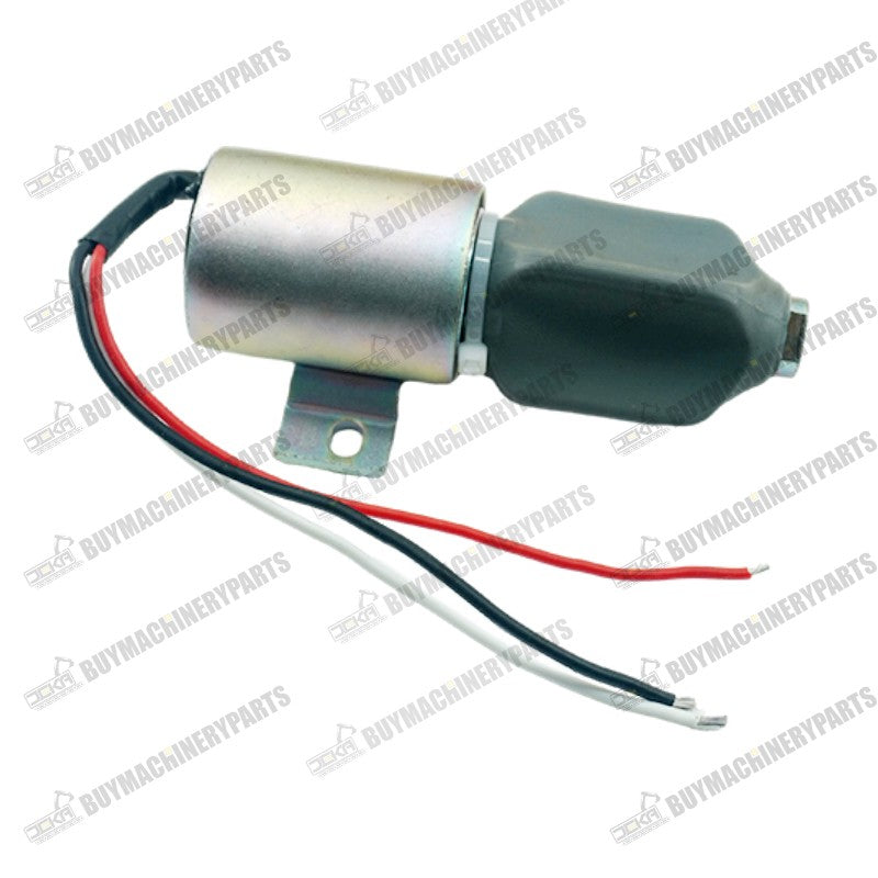 stop solenoid 1700-1507 for mosa generator rugarini engine