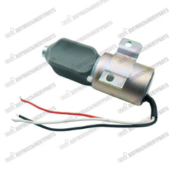 stop solenoid 1700-1507 for mosa generator rugarini engine