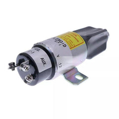 Solenoide de apagado de 12 V 1700-2530 1751-12E6U1B1S1A para Woodward 