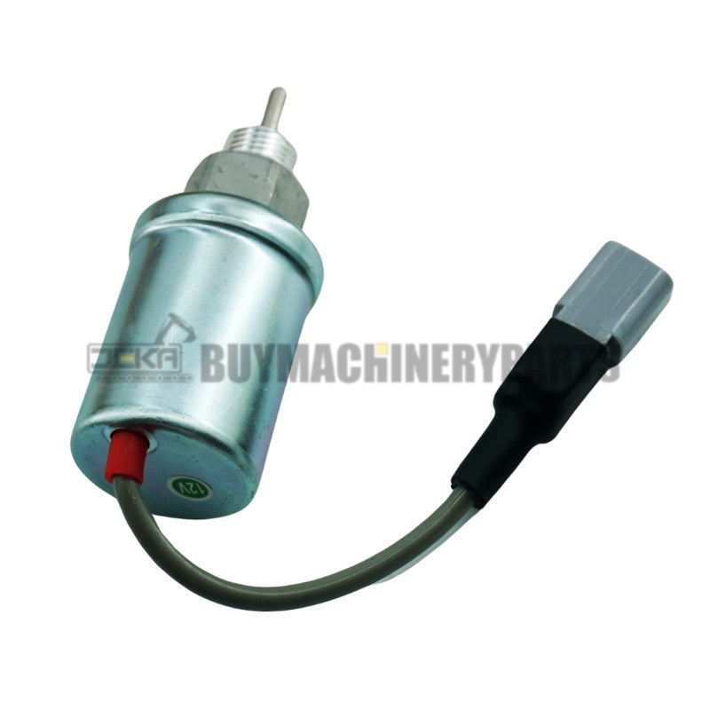 Stop Solenoid 185206450 185206420 185206192 185206451 185206452 for Perkins Engine 404D-22G 2306 Series