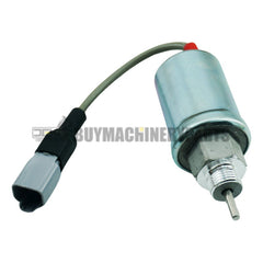 Stop Solenoid 185206450 185206420 185206192 185206451 185206452 for Perkins Engine 404D-22G 2306 Series