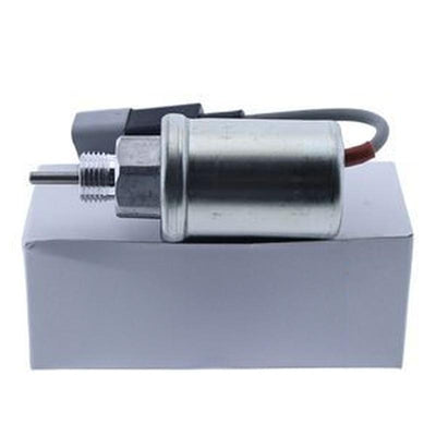 12V Stop Solenoid 185206450 185206420 for Perkins 404D-22G 2306 Engine