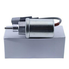 12V Stop Solenoid 185206450 185206420 for Perkins 404D-22G 2306 Engine