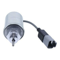12V Stop Solenoid 185206450 185206420 for Perkins 404D-22G 2306 Engine
