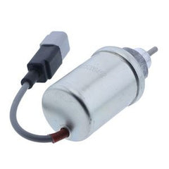 12V Stop Solenoid 185206450 185206420 for Perkins 404D-22G 2306 Engine