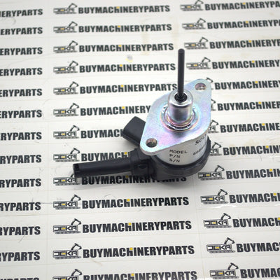 Stop Solenoid 6684826 7022789 for Bobcat S150 S160 S175 S185 T190 AL275 - Buymachineryparts