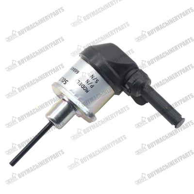 Stop Solenoid 6684826 7022789 for Bobcat S150 S160 S175 S185 T190 AL275 - Buymachineryparts