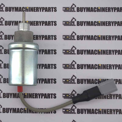 Stop Solenoid 716/30201 for JCB 8040ZTS 8045ZTS 8014 8018 8027Z 8017 8035ZTS 803 PLUS - Buymachineryparts