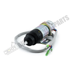 Solenoide de parada 894453-3411 MV1-58 12V 8-94453341-0 897040-4151 apto para motor Isuzu 3KC1 4JG1 