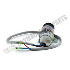 Solenoide de parada 894453-3411 MV1-58 12V 8-94453341-0 897040-4151 apto para motor Isuzu 3KC1 4JG1 